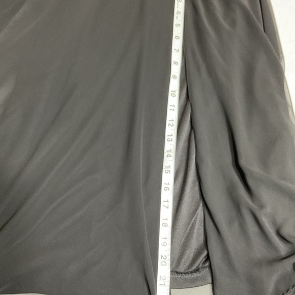 BELLA BRIDES MAIDS Chic Black One-Shoulder Evening Gown - Picture 9 of 15